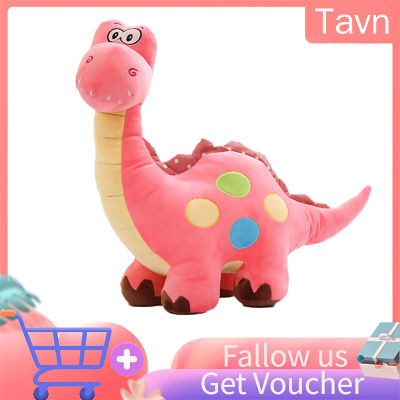 TAVN【100% Original】[Free Shipping]Soft Dinosaur Doll Plush Dinosaur Toy Lovely Animals Stuffed Toy for Kids