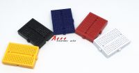 【YD】 5PCS  SYB-170 Solderless Prototype Breadboard 170 Tie-points for arduino Diy Kit（mix color）