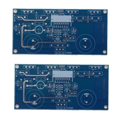 :{”》: UPC1342V A7 1คู่220W * 2 Hifi บ้านเครื่องเสียงเครื่องขยายเสียงบอร์ดสองช่อง PCB