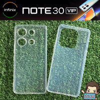 **ส่งเร็วจากไทย** เคสยางใส TPU กันรอย ขอบกล้อง แบบใส สำหรับ Infinix Note 30 VIP