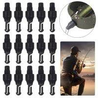 【CW】 50Pcs/lot Hot Tackle Accessories snap New clip Rolling Fast Fishing Swivels