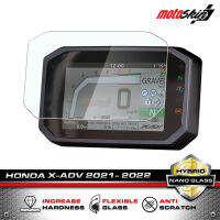 ฟิล์ม Plexiglass กันรอยหน้าปัด HONDA X-ADV 2021-2022 Dashboard Protection Film