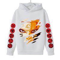 2023 NewNaruto Anime Men Hoodie Casual Women Sweatshirts เสื้อผ้า Hoodies