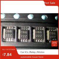 5pcs/Lot C66 R66 93C66 MSOP8 EEPROM Chip For New Type For Hyundai For Kia For Ford For Toyota Dashboard