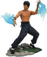 BRUCE LEE GALLERY WATER PVC FIGURE