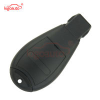 Kigoauto #2 68066859AD for Chrysler 300C Voyager 2008-2010 for Jeep Cherokee for Dodge Caliber Journey Fobik key 3 button 434Mhz