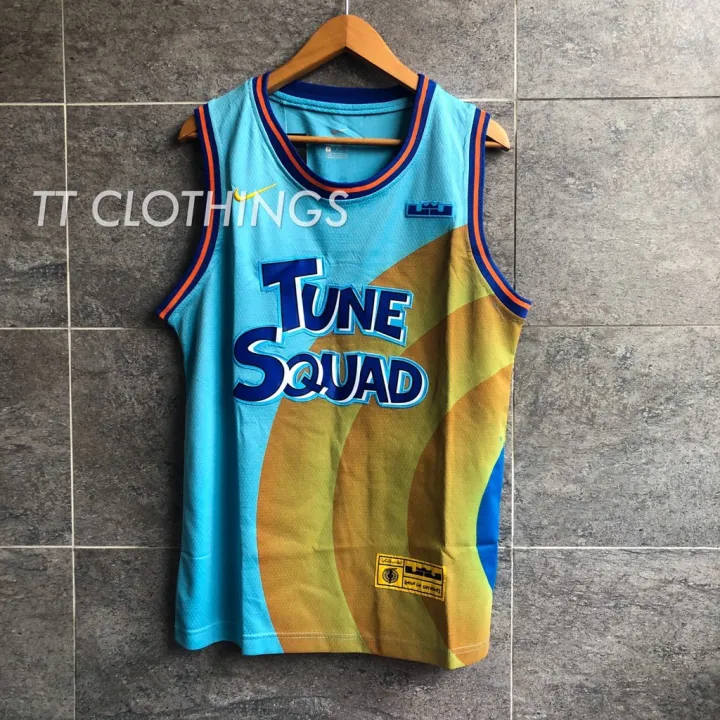 [MY Ready Stock] Lebron #6 Tunes Squad Space Jam 2 Looney Tunes LBJ NBA