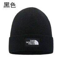 2023▫✲ Autumn and winter Korean style trendy knitted hats with velvet and thickening for couples to keep warm and prevent cold men and women small woolen hats showing faces