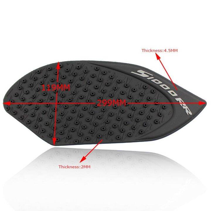 sale-primofntilol1980-สติ๊กเกอร์รถจักรยานยนต์ถังน้ำมันเชื้อเพลิงสติกเกอร์กันลื่นวัสดุซิลิโคนสำหรับ-bmw-s1000rr-s1000-rr-s-1000-rr-2010-2015-2014-2013-2012-11
