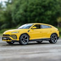 Maisto 1:24 Urus Suv รถหล่อแบบคงที่โมเดลของเล่นงรถยนต์านอดิเรกของสะสม