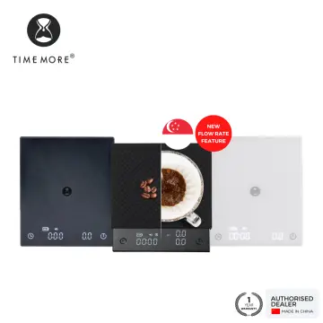 Timemore Black Mirror Basic Plus Weighing Panel