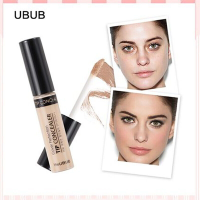 ★%แท้★ Brand new❗️UBUB ปากกาคอนซีลเลอร์ ลบรอยดำ หลุมสิว รอยสิว ทุกจุดบนใบหน้า ปกปิดร่องแก้ม รอยน้ำตา ให้ความชุ่มชื้นยาวนาน กันน้ำ กันเหงื่อ ควบคุมความมันอย่างเป็นธรรมชาติ คอนซีลเลอร์รองพื้นคอนซีลเลอร์จุดด่างดำน้ำหนักเบา