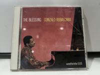 1   CD  MUSIC  ซีดีเพลง     THE BLESSING GONZALO RUBALCABA     (C16A112)