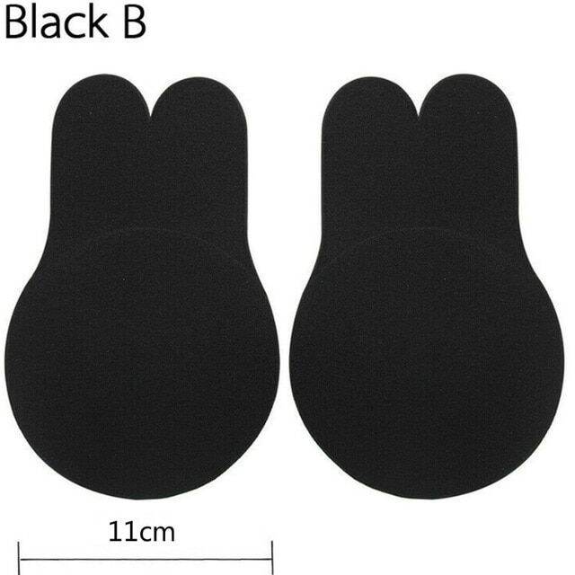 【WorthBuy】 Bikini Breast Pads Swimwear Women Bra Self Adhesive