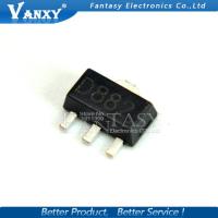 20PCS 2SD882 SOT89 D882 SOT SMD ใหม่และต้นฉบับ IC