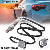 X Autohaux Lambda O2 Oxygen Sensor 36532P0AA01/234-4601 for Honda Accord Prelude Pilot S2000 for Acura CL MDX TL Car Accessories Oxygen Sensor Remover