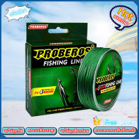 ? สาย pe ถัก 4 ?สายการประมง?1ม้วน100M 4 Strands เอ็นตกปลา0.4 #-10 # Multicolor 6-100lb Super Strong ไม่มีความยืดหยุ่น Pe สายถัก