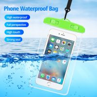 【Enjoy electronic】 SEYNLI Waterproof Swimming Bag Underwater Mobile Phone Bags Waterproof Case Cover For Beach Boat Sports Ski Drift Diving