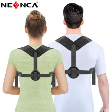 Adjustable Posture Corrector Back Brace Comfortable Posture Trainer for  Spinal Alignment, Posture Support, Back Straightener