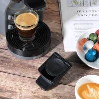 【YF】 Icafilas Adaptador Cápsula para Nespresso Cápsulas Originais Converter em Suporte Dolce Gusto Crema Maker