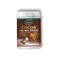 Deproud Cocoa Cal Mix Shake ดีพราว โกโก้ แคลเซียม (250 g.)