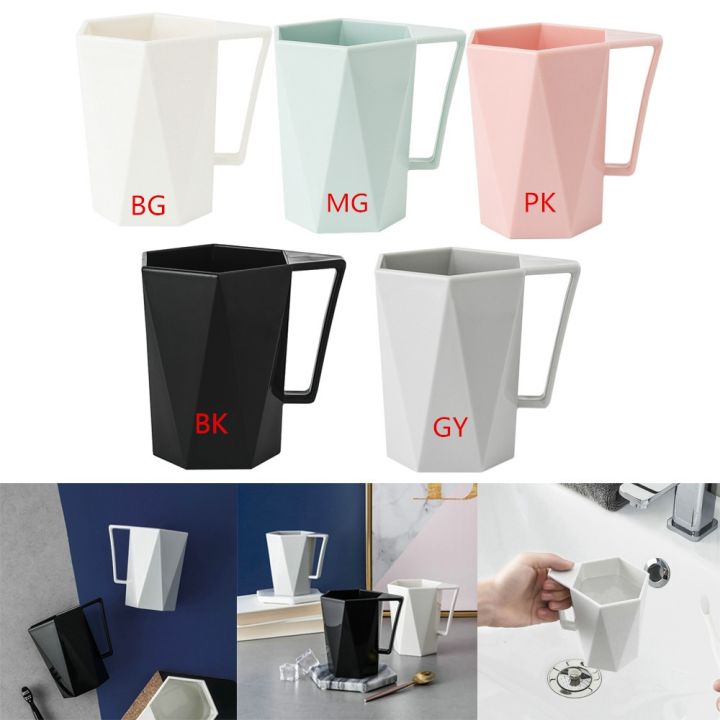 high-end-cups-ใหม่ถ้วยน้ำถ้วยกาแฟ1ชิ้นแปลกถ้วยบุคลิกภาพนมน้ำผลไม้มะนาวแก้วกาแฟชานำมาใช้ใหม่ถ้วยพลาสติก0110-30