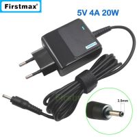 5V 4A 20W Charger Laptop ไฟ AC อะแดปเตอร์สำหรับเลโนโว Miix 310-10ICR 320-10ICR 300-10IBY Ideapad 100S-80R2 05020E ADS-25SGP-06