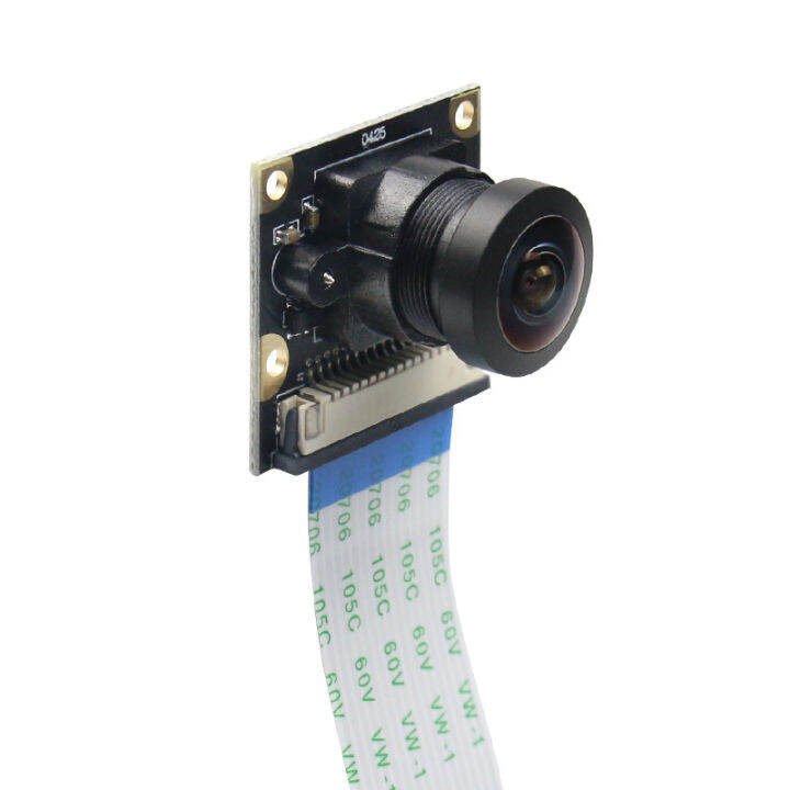 8mp-camera-module-imx219-for-jetson-nano-160-degree-fov-3280-x-2464-camera-with-15-cm-flexible-flat-cable