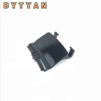 BYTYAN อุปกรณ์มอเตอร์ไซค์สกูตเตอร์ฝาถังน้ำมันเชื้อเพลิงพลาสติกสีดำสีปกถังน้ำมันปกคลุมสำหรับฮอนด้า Dio สกูตเตอร์ AF27AF28