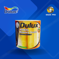 Dulux ดูลักซ์ ไอซีไอ รองพื้นปูนเก่า มาซีล  #A200-743 ชนิดสีใส (18.925 ลิตร/ถัง)