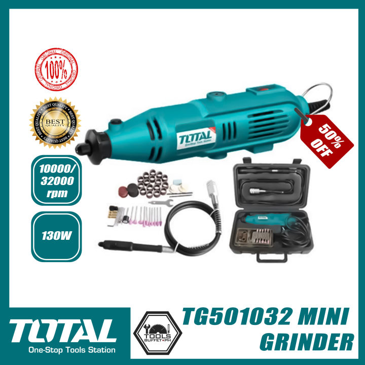 TG501032 Mini Grinder