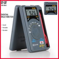 ZZOOI Multimeter Digital Auto Range AC/DC 1.5V Voltmeter Tester Tool Automotive Electrical Capacitance Meter Ammeter RZ Multi Meter