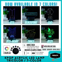 Shop Twice Logo Lamp Online Lazada Com Ph