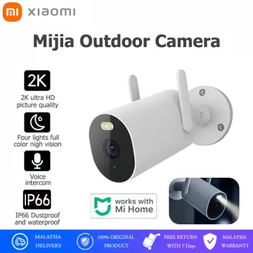  Xiaomi Outdoor Camera AW300, 2K Full-HD, Smart Full