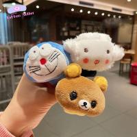 กำไล Boneka Mainan น่ารักของเล่นในงานปาร์ตี้ STKE น่ารัก Pom Pom Purin แหวนสแนปอนิเมะทำนองเพลงของฉันสายรัดข้อมือตุ๊กตาสร้อยข้อมือตุ๊กตายัดไส้แหวนสแน็ปสร้อยข้อมืออะนิเมะ