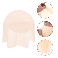 Bald Cap Head Cosplay Caps Latex Costume Headwear Hat Halloween Makeup Skin Role Funny Playing Fake Mannequin Silicone Mask