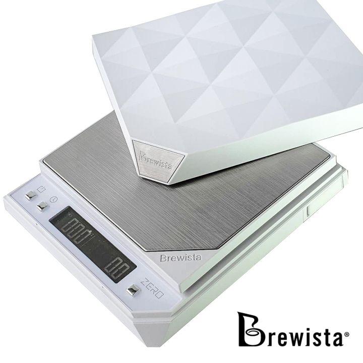 brewista-ตาชั่งดิจิตอล-เครื่องชั่งกาแฟ-เครื่องชั่งอาหาร-digital-scale-x-series-0-1-2000g