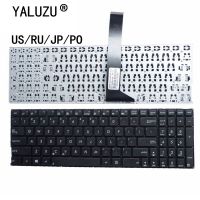 US/RU/JP/PO แป้นพิมพ์แล็ปท็อปสำหรับ ASUS X550 X550C X550CA X550CC X550CL X550D X550E X550J X550L X550M