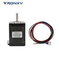 Tronxy Motor ชุด1684a Sl42sth60สำหรับเครื่องพิมพ์3d มอเตอร์สเต็ปเปอร์78ออนซ์ใน42ชุด Diy อุปกรณ์เสริมมอเตอร์ Tronxy