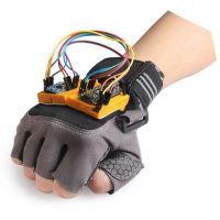 Suitable for Programming Gloves Kit Sports Gloves Wireless Bluetooth Gloves Control Kit