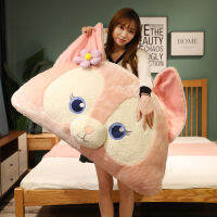 （HOT) Lingna Belle Pillow Cushion Seat Cushion Seat Cushion หมอนเอวข้างเตียงพร้อมหมอนนอนหอพักหญิง