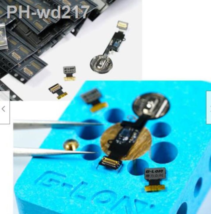 fpc-connector-socket-flex-cable-for-iphone-7-7p-8-8p-fingerprint-repair-brand-new