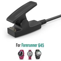 ✁❒♂ แท่นชาร์จ USB สำหรับ Garmin 645 235 230 630 Vivomove HR vivomove Trend