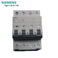 Siemens เบรกเกอร์ขนาดเล็ก6000 5SY6ชนิด C 4P 3A 2A 1A 63A 4A 6A 10A 16A 20A 25A 32A 40A 5SY6C ** 4P 5SY64