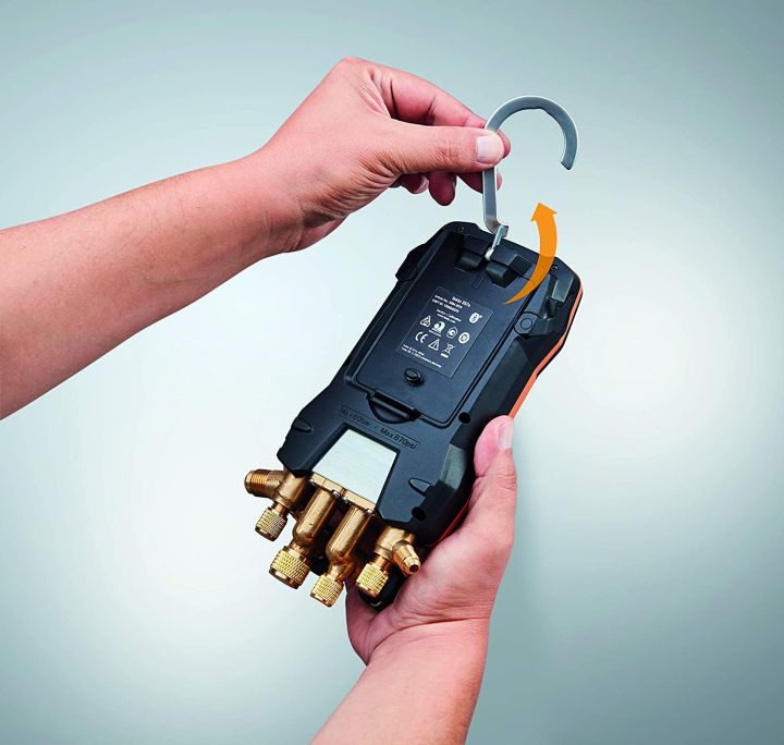 testo-manifold-gauge-ดิจิตอล-testo-557s-smart-vacuum-kit-with-filling-hoses-หน้าจอขนาดใหญ่-พร้อมไฟ-backlight-รองรับ-application-testo-smart