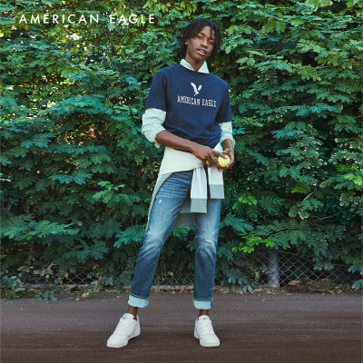 American Eagle AirFlex 360 Slim Jean กางเกง ยีนส์ ผู้ชาย สลิม  (MSL 011-6201-997)