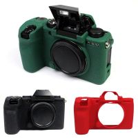 เคสซิลิโคนป้องกันนิ่มสำหรับ Fuji X-S10 Fujifilm กล้อง XS10