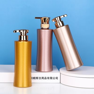 【CW】 500ml Dispenser Cosmetics Emulsion Bottles Hand Sanitizer Shampoo Bottle