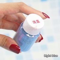 10กรัมผงสีมุกสำหรับเมือกสารเติมแต่งทั้งหมด Slimes ศิลปะ DIY ของตกแต่งดินเหนียวคริสตัลระบายสีอุปกรณ์เล่นของเล่นสำหรับเด็ก