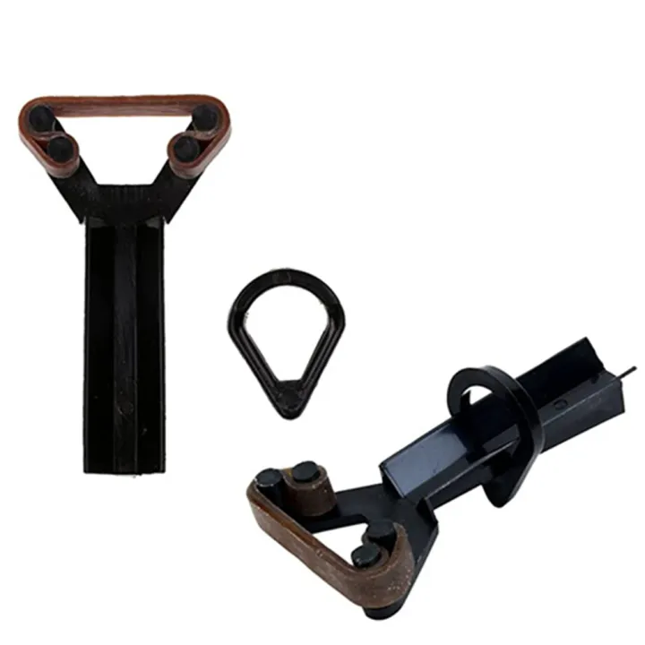 1pcs Billiard Snooker Pool Ball Cue Tip Clamp Fastener Repair Tool